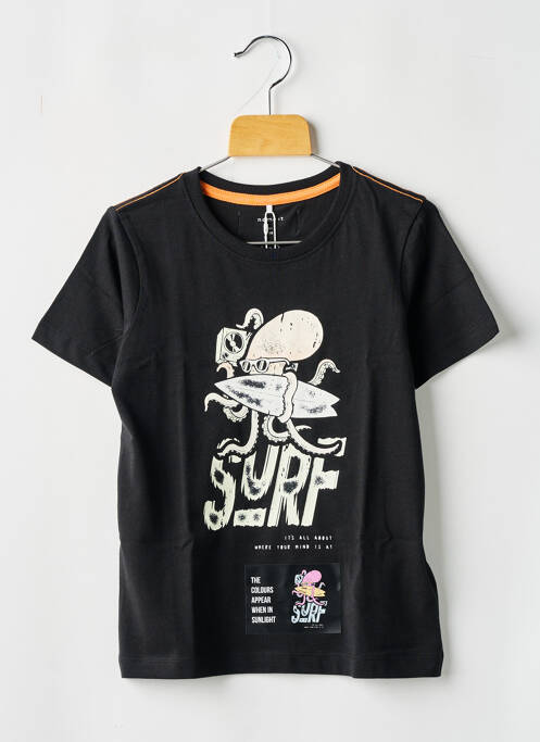 Tricou negru NAME IT băiat