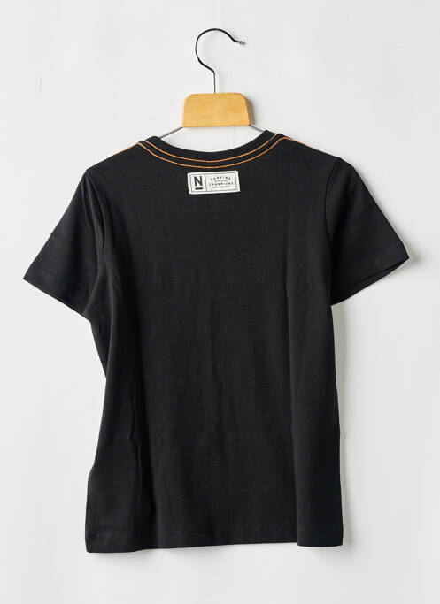 Tricou negru NAME IT băiat