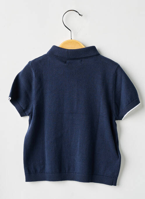 Polo albastru MAYORAL băiat