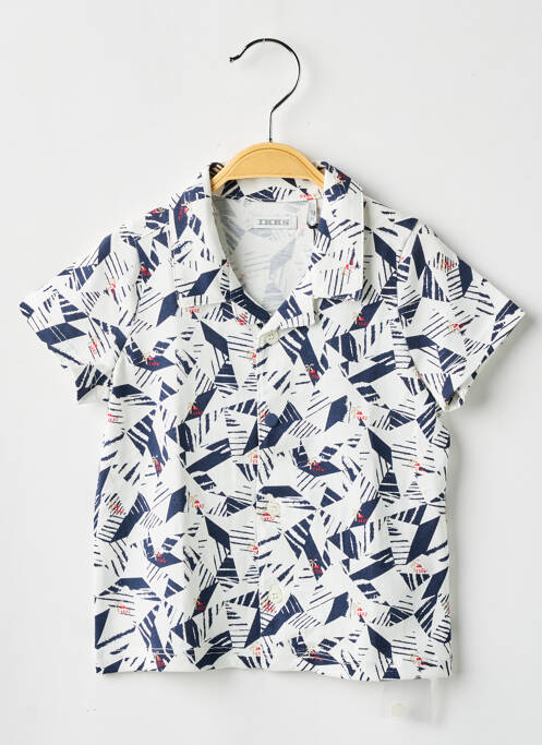 Polo albastru IKKS băiat