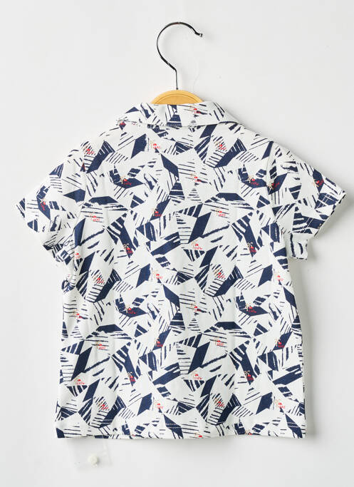 Polo albastru IKKS băiat