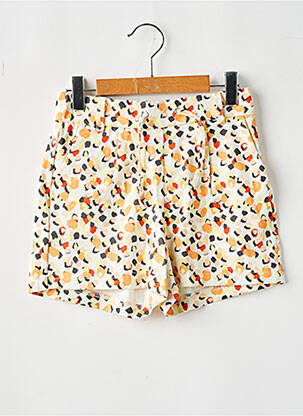 Șort alb ONLY fată