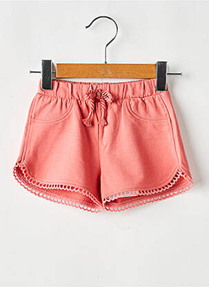 Șort roz deschis MAYORAL fată