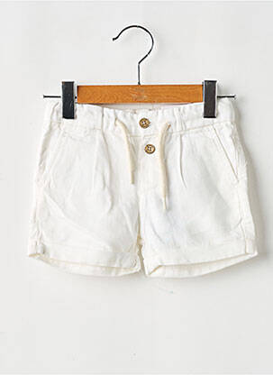 Șort alb MAYORAL fată