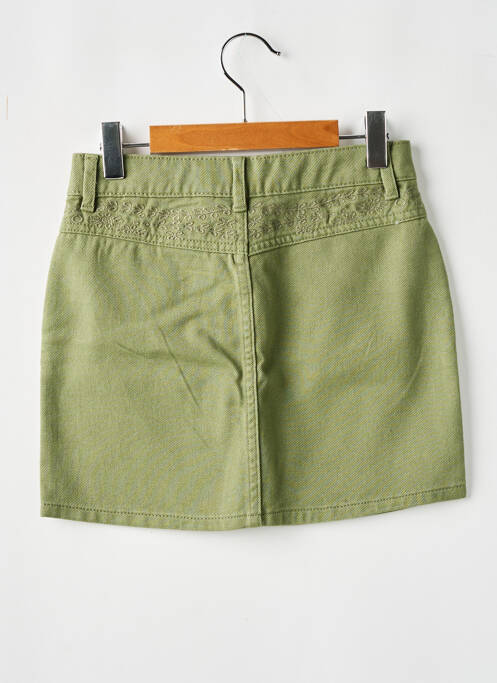 Fustă midi verde ONLY fată