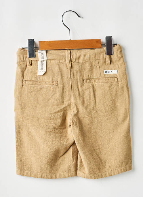 Bermudă bej IKKS băiat