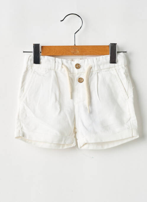 Șort alb MAYORAL fată