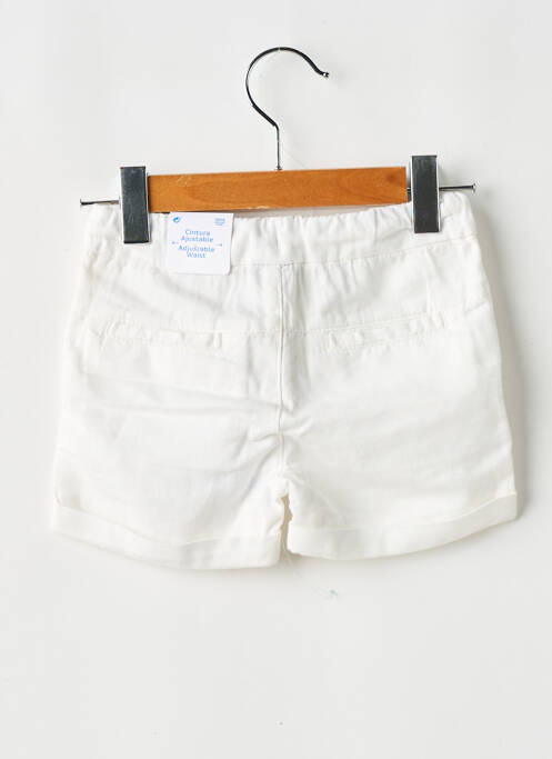 Șort alb MAYORAL fată