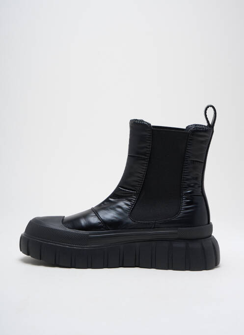 Botine/Ghete negru CAFE NOIR femeie