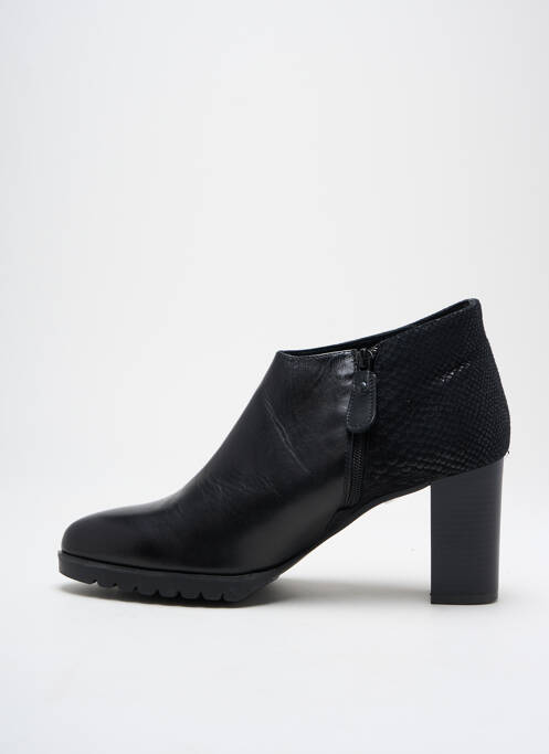 Botine/Ghete negru MITICA femeie