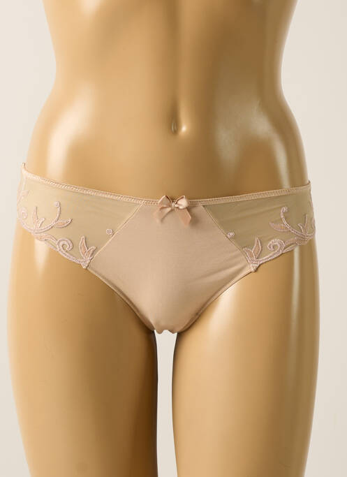 Tanga piele SIMONE PERELE femeie