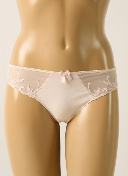 Tanga roz SIMONE PERELE femeie
