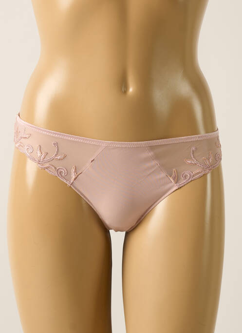 Tanga roz SIMONE PERELE femeie