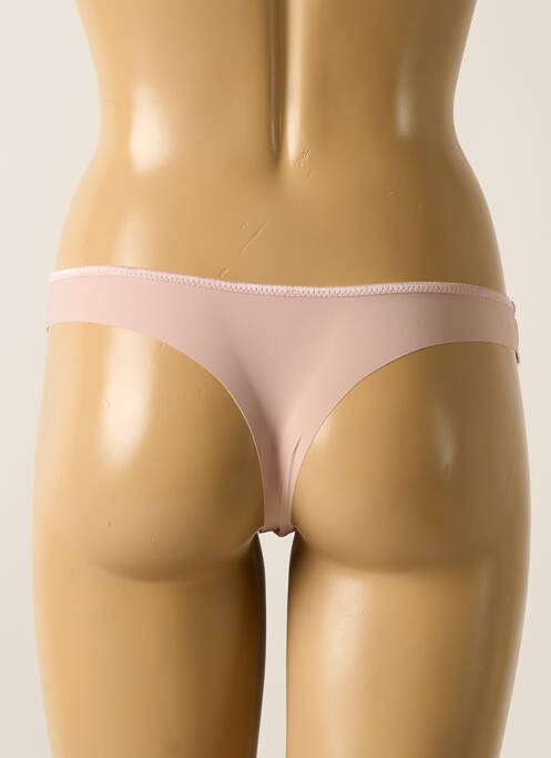 Tanga roz SIMONE PERELE femeie