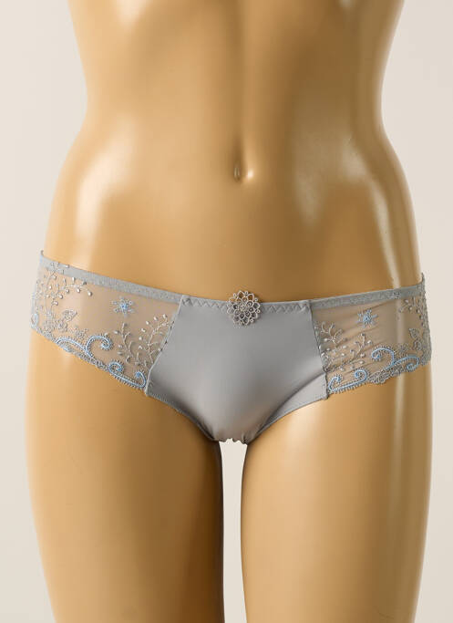 Chilot gri SIMONE PERELE femeie