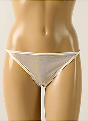 Chilot alb IMPLICITE femeie