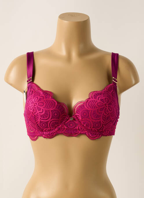 Sutien roz MORGAN femeie