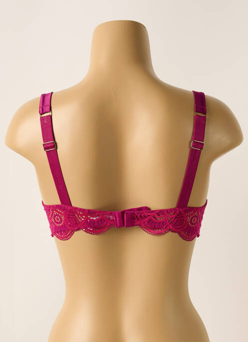 Sutien roz MORGAN femeie