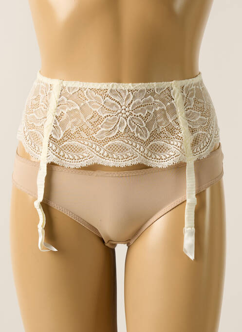 Corset/Jartieră bej SIMONE PERELE femeie