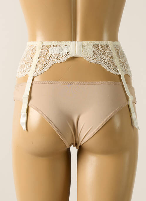 Corset/Jartieră bej SIMONE PERELE femeie