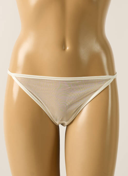 Chilot alb IMPLICITE femeie