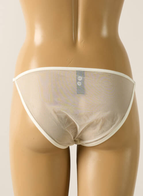 Chilot alb IMPLICITE femeie