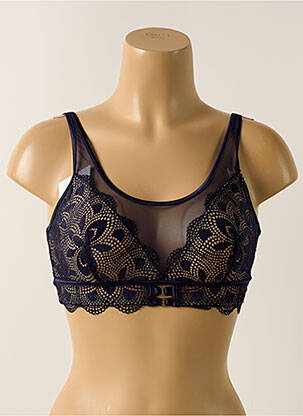 Sutien albastru MORGAN femeie