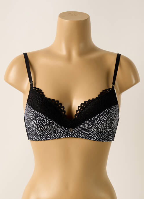 Sutien negru MORGAN femeie