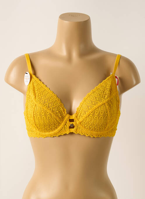 Sutien galben MORGAN femeie