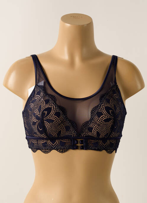 Sutien albastru MORGAN femeie