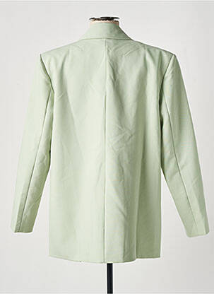 Sacou buzunare verde GRACE & MILA femeie