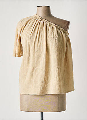 Bluză bej BOBBIE&BOB femeie