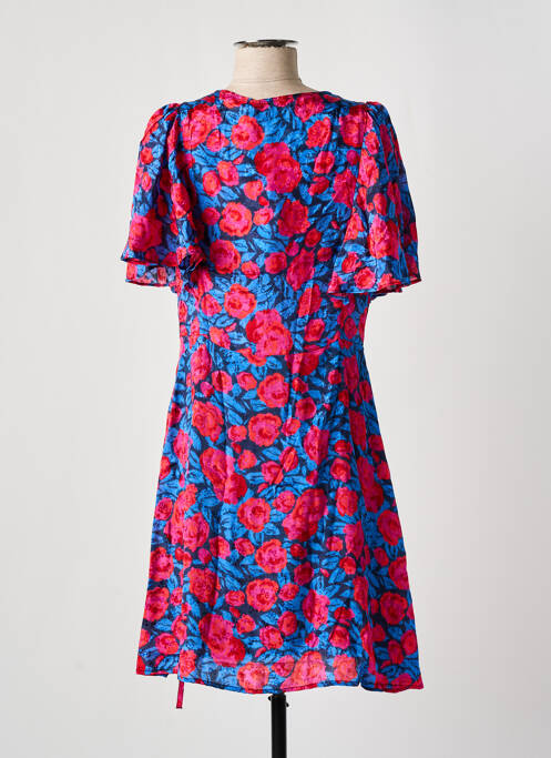 Rochie midi albastru LA PETITE ETOILE femeie