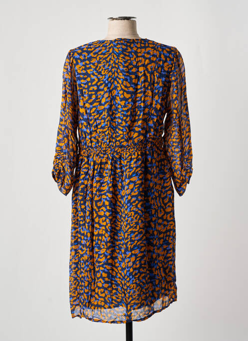 Rochie midi albastru LA PETITE ETOILE femeie