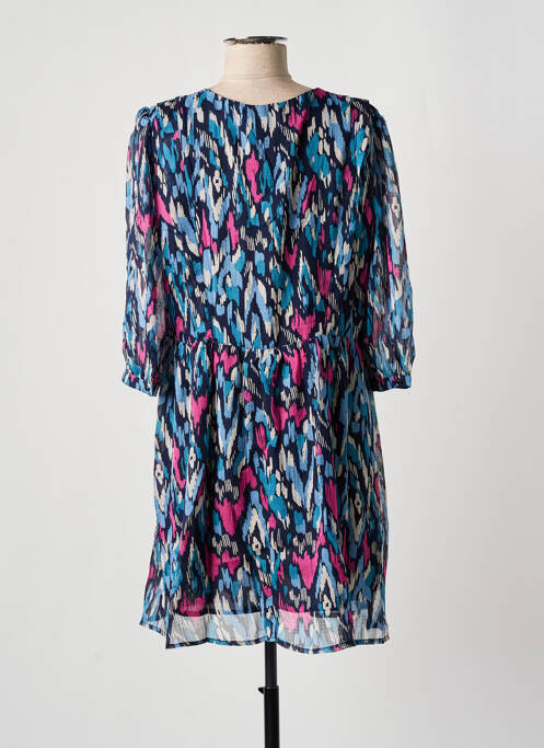 Rochie midi albastru GRACE & MILA femeie