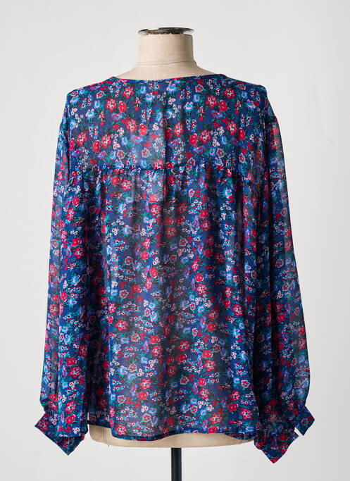 Cămașă albastru GRACE & MILA femeie