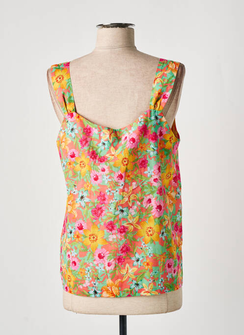 Cămașă portocaliu GRACE & MILA femeie