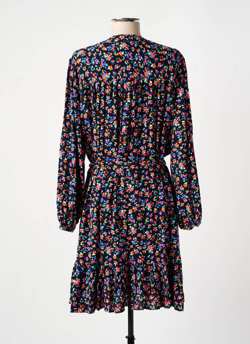 Rochie midi albastru DES PETITS HAUTS femeie