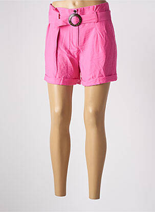 Șort roz BOBBIE&BOB femeie