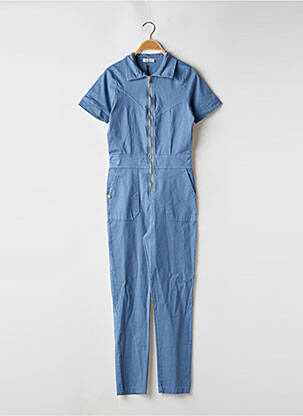 Salopetă-pantalon albastru PAKO LITTO femeie