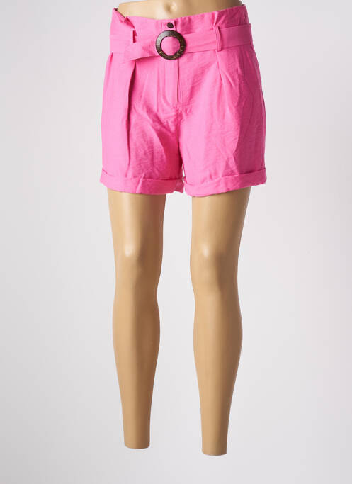Șort roz BOBBIE&BOB femeie
