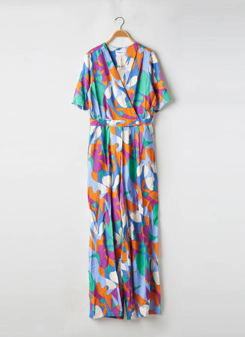 Salopetă-pantalon albastru FRNCH femeie