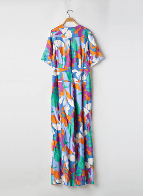 Salopetă-pantalon albastru FRNCH femeie