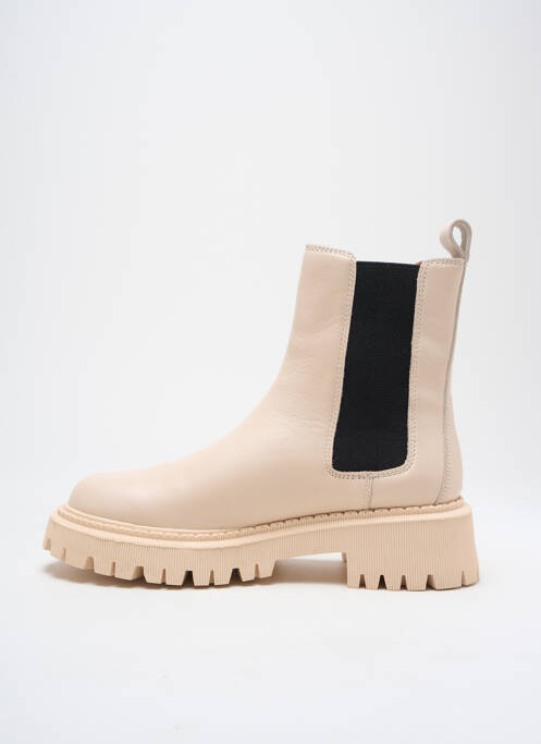 Botine/Ghete bej MI/MAI femeie