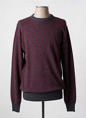 Pulover gri MASSIMO BONI bărbat