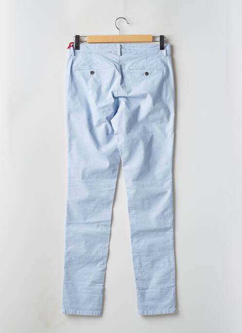 Pantalon chino albastru BRIGHTON bărbat