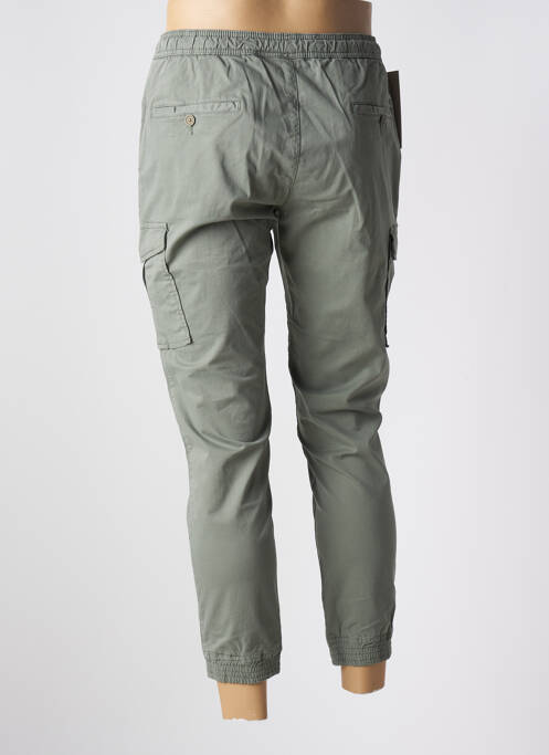 Pantalon cargo verde LCDN bărbat