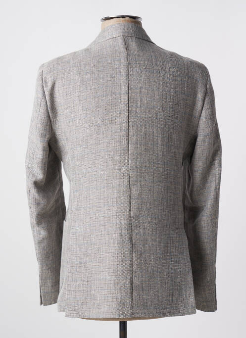 Jachete elegante gri BRIGHTON bărbat