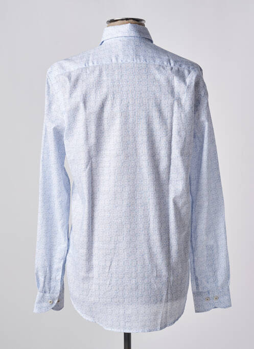 Cămașă cu mâneci lungi albastru HECHTER STUDIO bărbat