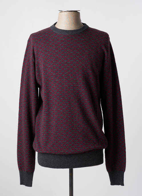 Pulover gri MASSIMO BONI bărbat